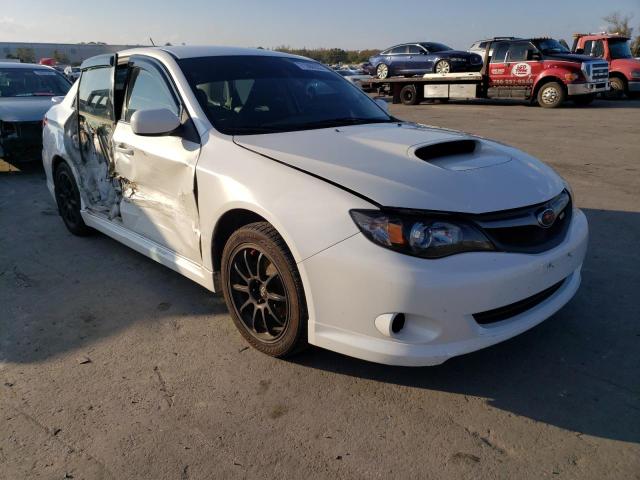 Photo 4 from auction – 2009 SUBARU IMPREZA WR with VIN JF1GE76669G507645
