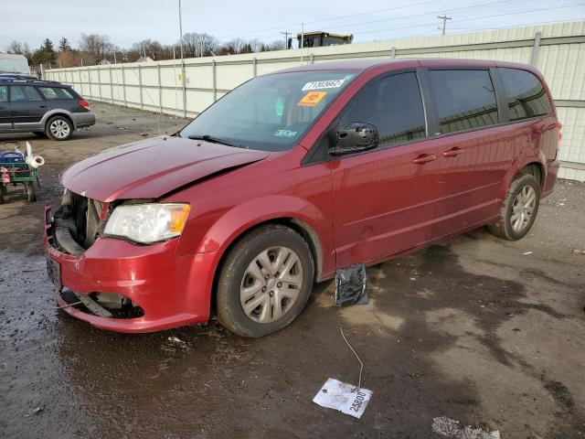 Photo 1 from auction – 2014 DODGE GRAND CARA with VIN 2C4RDGBGXER298200