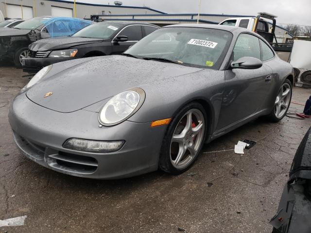 Photo 1 from auction – 2005 PORSCHE 911 NEW GE with VIN WP0AB29945S742232