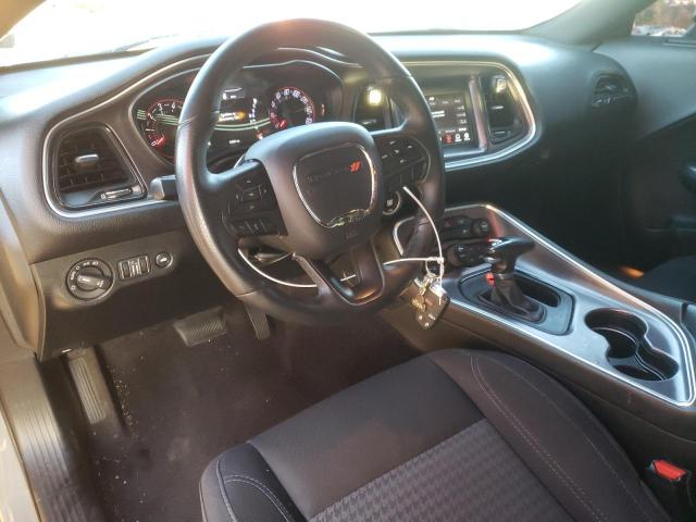 Photo 8 from auction – 2018 DODGE CHALLENGER with VIN 2C3CDZBT8JH334534