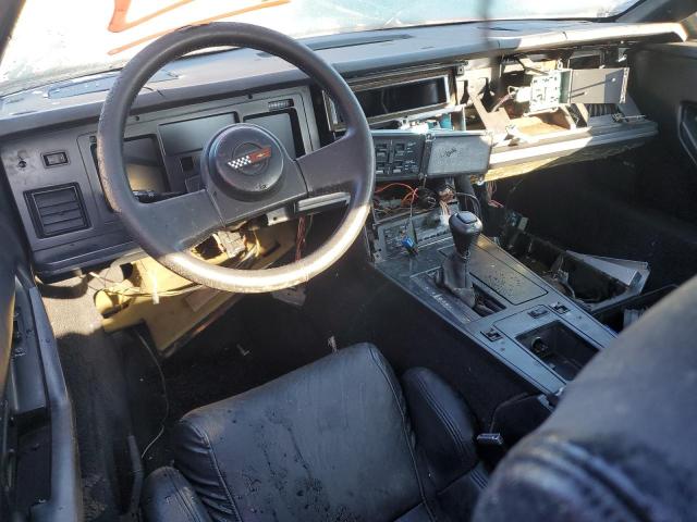 Photo 8 from auction – 1989 CHEVROLET CORVETTE with VIN 1G1YY3183K5101422