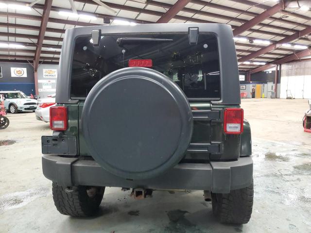 Foto 6 de la subasta – 2011 JEEP WRANGLER U con VIN 1J4HA3H14BL511771