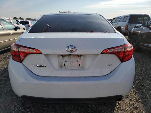 Photo 6 from auction – 2017 TOYOTA COROLLA L with VIN 5YFBURHE6HP631290