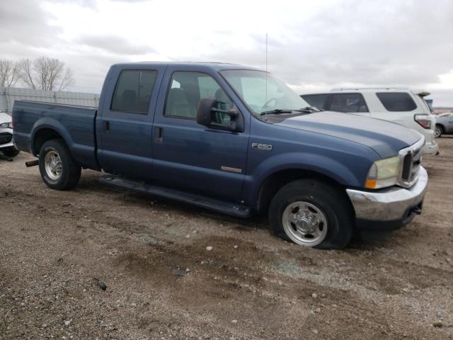 Photo 4 from auction – 2004 FORD F250 SUPER with VIN 1FTNW20P84EA85708