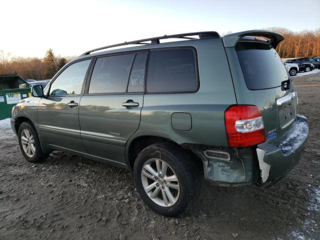 Photo 2 from auction – 2007 TOYOTA HIGHLANDER with VIN JTEEW21A170046143