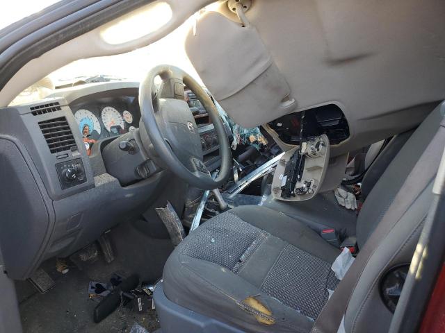 Photo 8 from auction – 2006 DODGE RAM 1500 S with VIN 1D7HU18296S568933