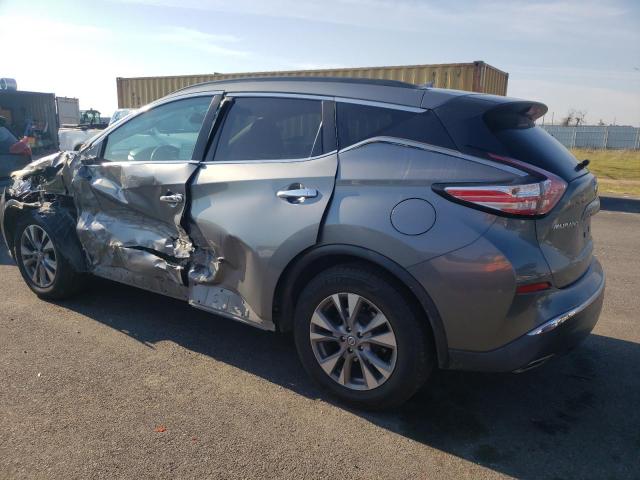 Photo 2 from auction – 2016 NISSAN MURANO S with VIN 5N1AZ2MG6GN120004
