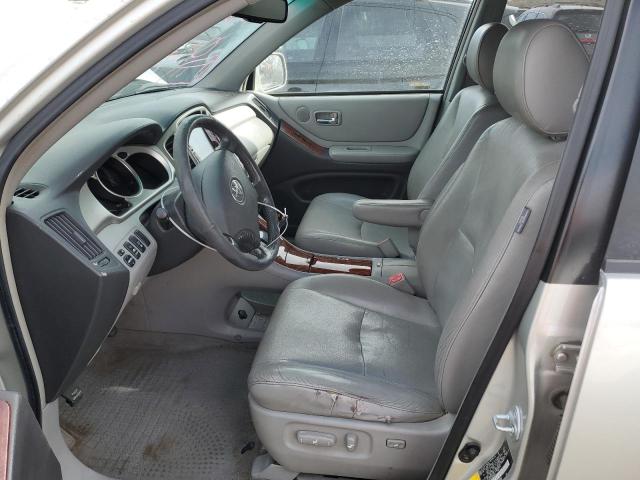 Photo 7 from auction – 2007 TOYOTA HIGHLANDER with VIN JTEEW21A170046157