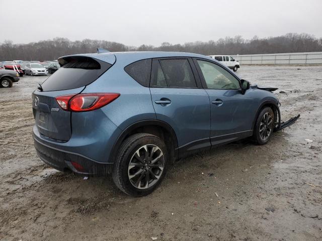 Photo 3 from auction – 2016 MAZDA CX-5 with VIN JM3KE2DY5G0815186