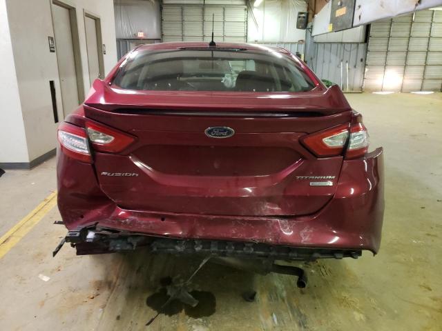 Photo 6 from auction – 2014 FORD FUSION TIT with VIN 3FA6P0K93ER397461