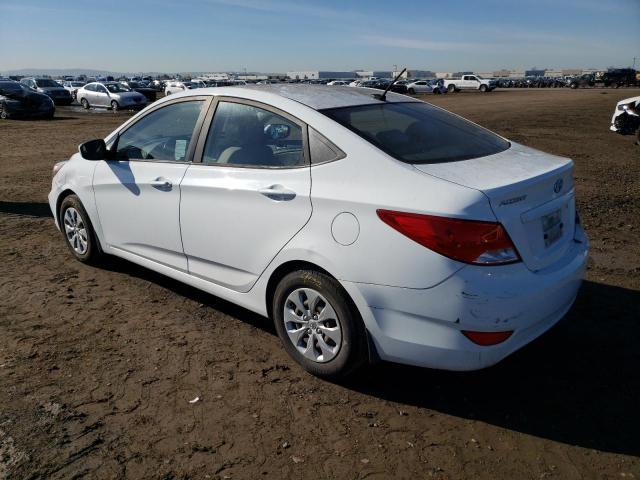 Photo 2 from auction – 2016 HYUNDAI ACCENT SE with VIN KMHCT4AE5GU119179