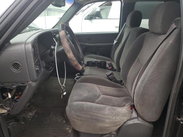 Photo 7 from auction – 2003 CHEVROLET SILVERADO with VIN 2GCEK19T931137370