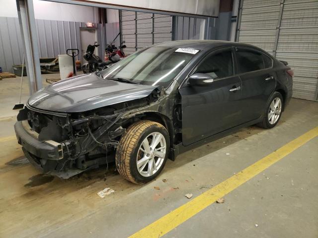 NISSAN ALTIMA 2.5 2013 with VIN 1N4AL3APXDC123243 - Photo from auction