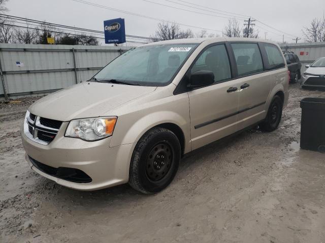 Photo 1 from auction – 2014 DODGE GRAND CARA with VIN 2C4RDGBG6ER163523