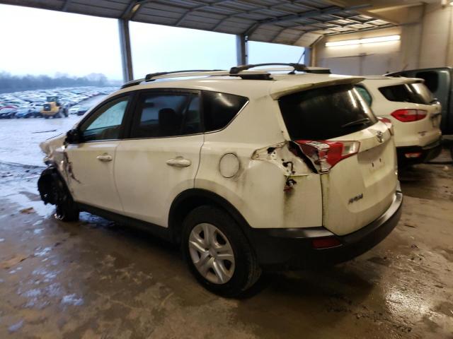 Photo 2 from auction – 2014 TOYOTA RAV4 LE with VIN JTMBFREV5ED088057