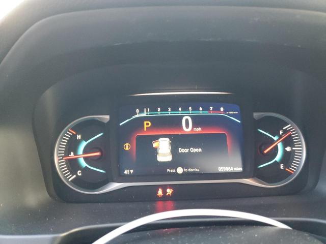 Photo 9 from auction – 2019 HONDA PILOT EXL with VIN 5FNYF6H54KB066298