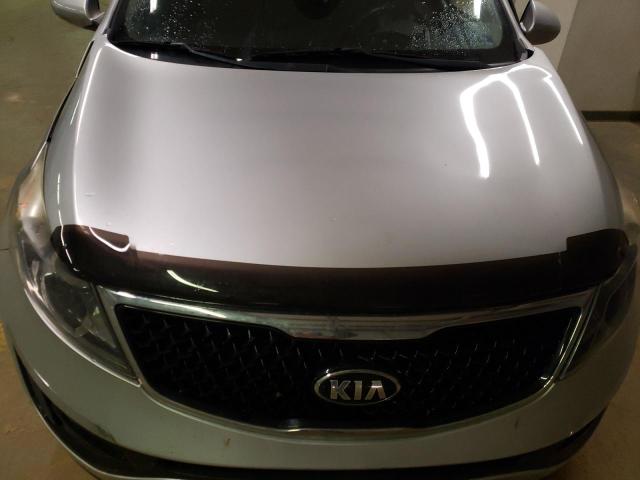 Photo 11 from auction – 2016 KIA SPORTAGE L with VIN KNDPBCAC3G7803065