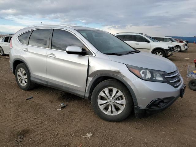 Photo 4 from auction – 2014 HONDA CR-V EXL with VIN 2HKRM4H75EH698345
