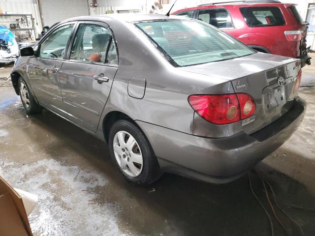 Photo 2 from auction – 2008 TOYOTA COROLLA CE with VIN 1NXBR30E88Z026230