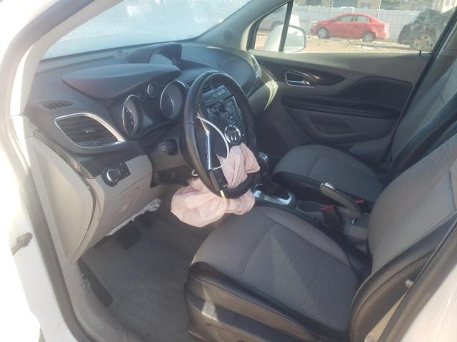 Photo 7 from auction – 2015 BUICK ENCORE with VIN KL4CJASB2FB187344
