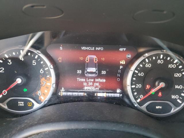 Photo 9 from auction – 2015 JEEP RENEGADE L with VIN ZACCJBDT1FPC52840