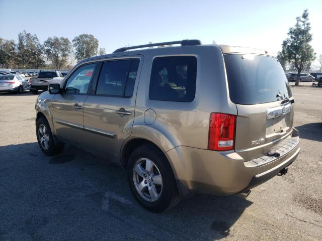 Photo 2 from auction – 2011 HONDA PILOT EXLN with VIN 5FNYF3H79BB016335