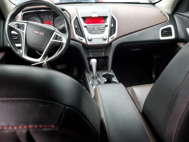 Photo 8 from auction – 2010 GMC TERRAIN SL with VIN 2CTALFEW2A6379883