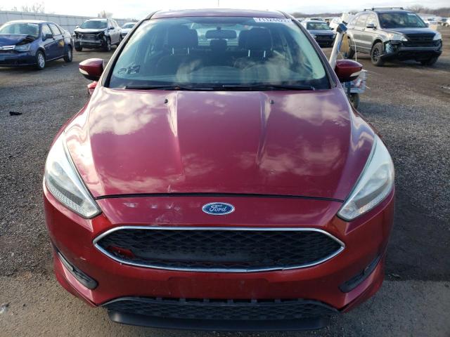 Photo 5 from auction – 2016 FORD FOCUS SE with VIN 1FADP3F23GL344119