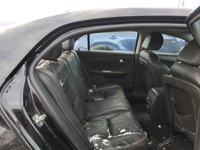 Photo 10 from auction – 2012 CHEVROLET MALIBU LTZ with VIN 1G1ZE5E08CF150608
