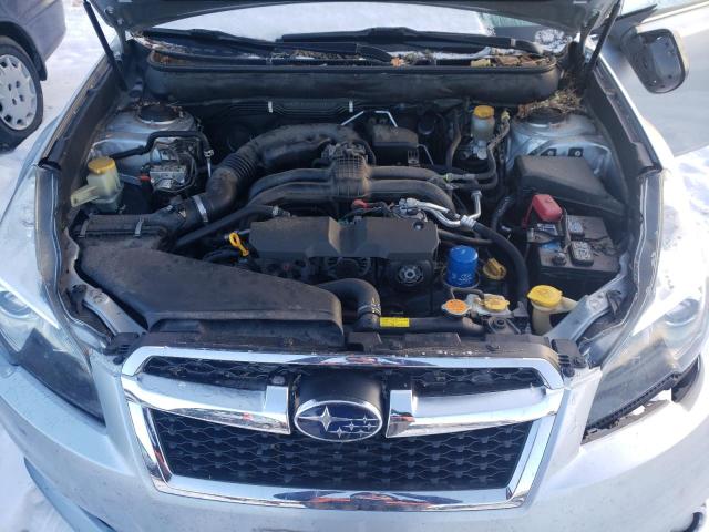 Photo 11 from auction – 2014 SUBARU LEGACY 2.5 with VIN 4S3BMBK66E3030541