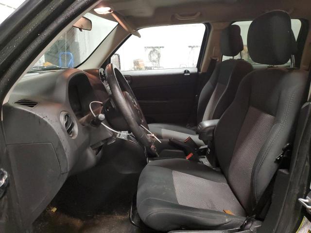 Photo 7 from auction – 2011 JEEP PATRIOT SP with VIN 1J4NT1GA8BD112861