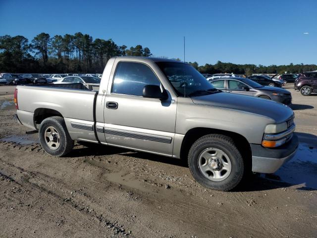 Photo 4 from auction – 2002 CHEVROLET SILVERADO with VIN 1GCEC14W02Z206970
