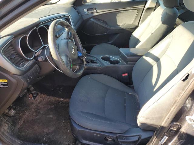 Photo 7 from auction – 2015 KIA OPTIMA LX with VIN 5XXGM4A74FG440168