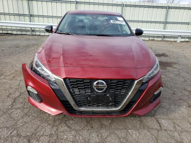 Photo 5 from auction – 2022 NISSAN ALTIMA SR with VIN 1N4BL4CV4NN350861