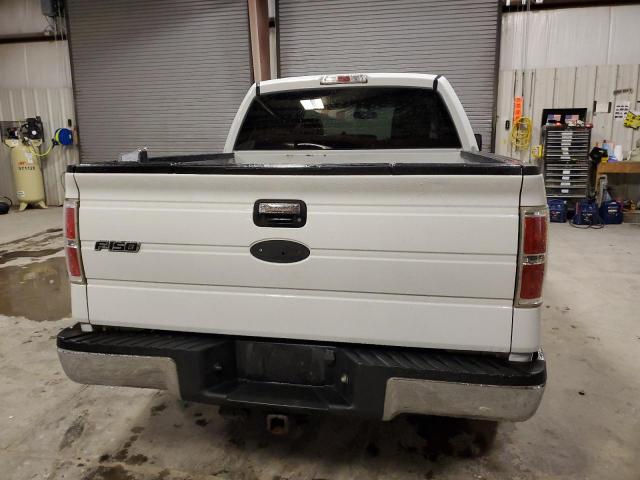 Photo 6 from auction – 2010 FORD F150 SUPER with VIN 1FTEW1C8XAFA74410