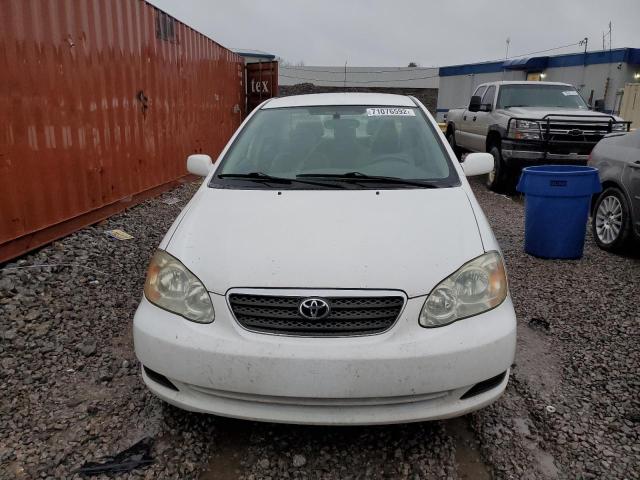 Photo 5 from auction – 2007 TOYOTA COROLLA LE with VIN 1NXBR32E77Z876183