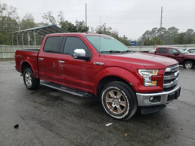 Photo 4 from auction – 2017 FORD F150 SUPER with VIN 1FTEW1EF1HFB38971