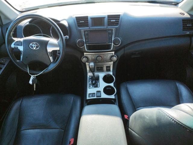 Photo 8 from auction – 2013 TOYOTA HIGHLANDER with VIN 5TDBK3EH1DS203467