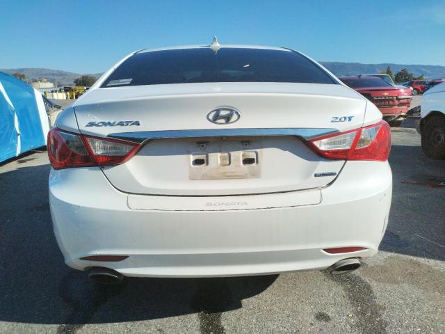Photo 6 from auction – 2011 HYUNDAI SONATA SE with VIN 5NPEC4AB4BH187995