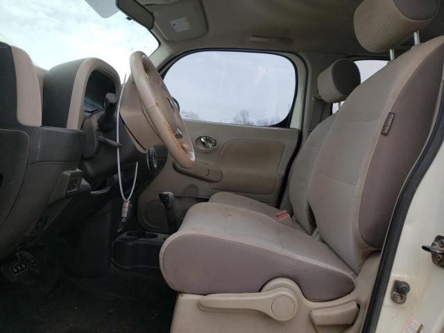 Photo 7 from auction – 2009 NISSAN CUBE BASE with VIN JN8AZ28R69T109460