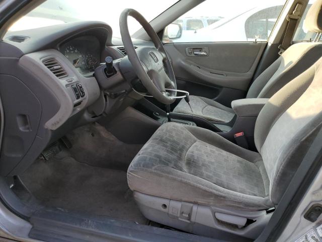 Photo 7 from auction – 2002 HONDA ACCORD EX with VIN 1HGCG668X2A115986