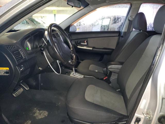 Photo 7 from auction – 2007 KIA SPECTRA EX with VIN KNAFE121675006340