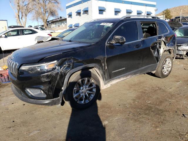 JEEP CHEROKEE L 2019 with VIN 1C4PJLCB0KD265412 - Photo from auction