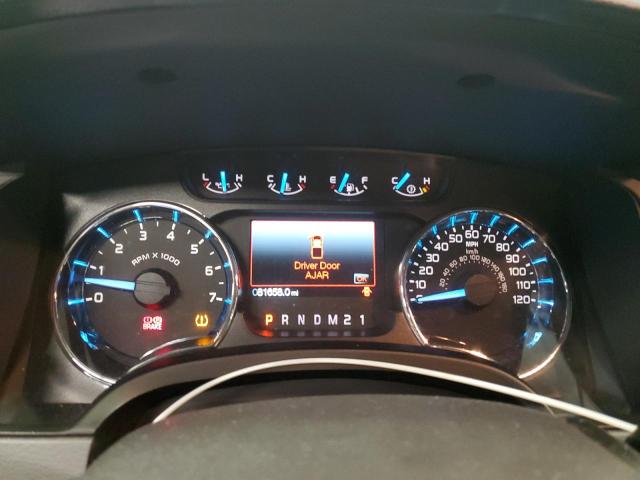 Photo 9 from auction – 2011 FORD F150 SUPER with VIN 1FTFX1EF2BFA68132