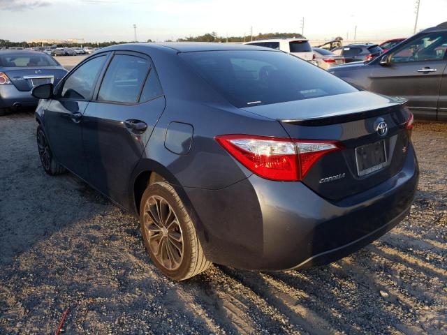 Photo 2 from auction – 2014 TOYOTA COROLLA L with VIN 2T1BURHE6EC068012