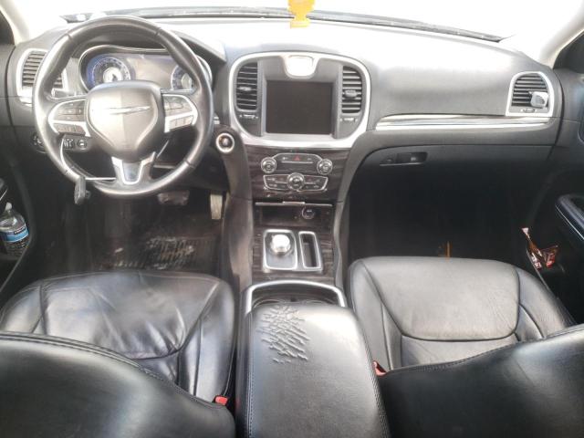Photo 8 from auction – 2015 CHRYSLER 300 LIMITE with VIN 2C3CCAAGXFH930549