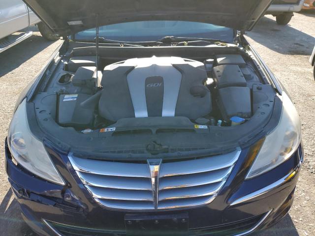 Photo 11 from auction – 2012 HYUNDAI GENESIS 3. with VIN KMHGC4DD0CU165162