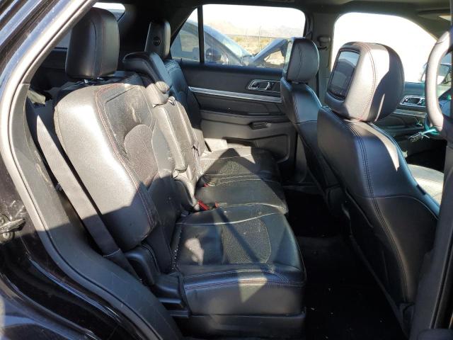 Photo 11 from auction – 2016 FORD EXPLORER S with VIN 1FM5K8GT3GGC34001