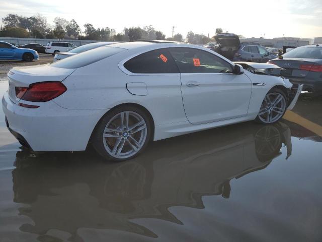 Photo 3 from auction – 2012 BMW 650 I with VIN WBALX3C51CC528339