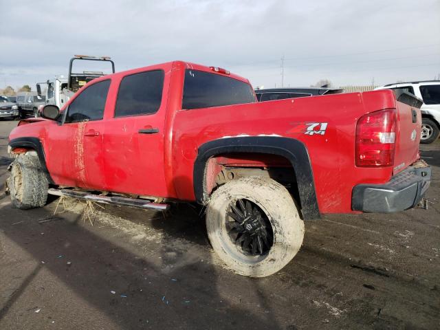 Photo 2 from auction – 2007 CHEVROLET SILVERADO with VIN 3GCEK13M17G514000